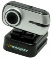 WEBCAM KAIOMY TALKCAM-V 1.3 BLACK/SILVER	----> R$ 67,00